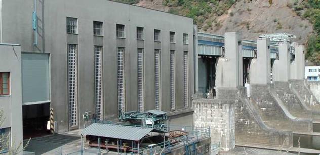 Nejstarší elektrárna Vltavské kaskády je opravena. Ročně zásobí 20 tisíc domácností