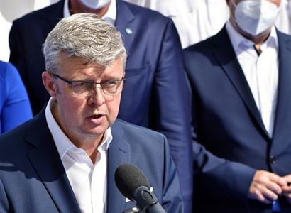 Ministr Havlíček: V režimu DPI zůstává šestina zákazníků energií
