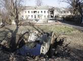 Na východě Ukrajiny se dál střílí, padlo prý dalších 48 rebelů