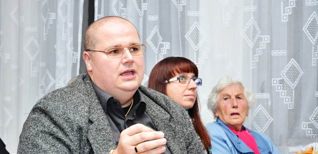 Rostislav Kotrč: Problém uprchlíků a církve