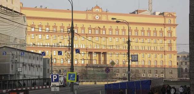 Tiká v ruských archivech KGB časovaná bomba, která může vybuchnout i mezi českými politiky? Zjištovali jsme více