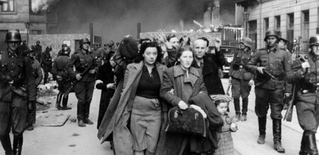 Jan Urbach: 75 let od povstání ve Varšavském ghettu