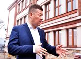 Okamura (SPD): Šest let mě Česká televize nepozvala do hlavního diskusního pořadu Otázky Václava Moravce