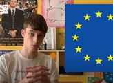 VIDEO Mladý aktivista varuje Británii: Když se nedohodnete s EU, bude to katastrofa. Nejen krach! Slova o rozpadu království