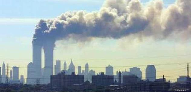 Útok 11. září provedli Američané sami, pád Dvojčat nezpůsobila dopravní letadla a USA pomohly vzniku Islámského státu, říká znalec Blízkého východu