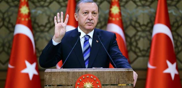 Erdogan: Evropané jsou rasisté a Asad je vrah