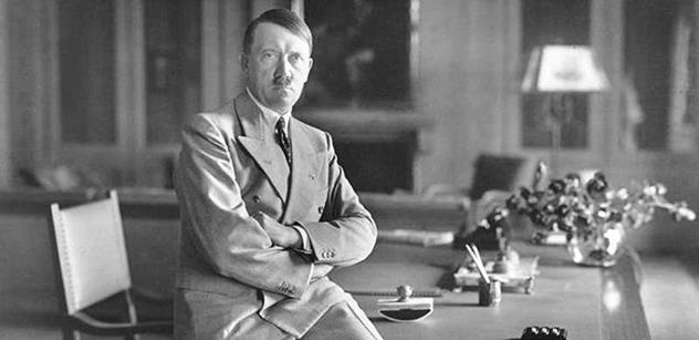 Hodně bizarní teorie: Hitler se prý nezastřelil, dožíval v Brazíli s černoškou