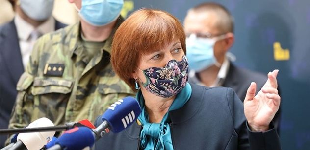 My se neřídíme přáními politiků, bránila se hlavní hygienička Rážová u Moravce