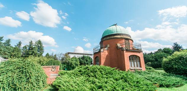 Akademie věd: V Ondřejově mají největší český dalekohled a spolupracují s NASA