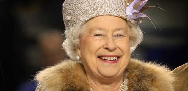 Jan Jůn: Královna představila britský vládní program