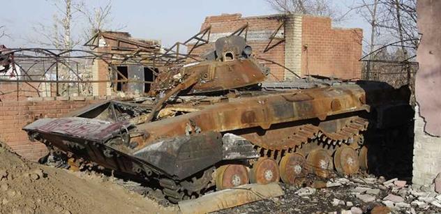Donbas: Další zprávy z bojiště