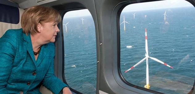 Dokonce i Putina u nás máme radši, než Merkelovou, píše prestižní německý deník