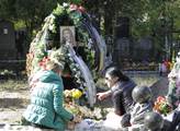 Libor Dvořák: Jsou na východě Ukrajiny hromadné hroby?