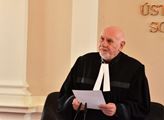 Soudce zpravodaj Pavel Rychetský