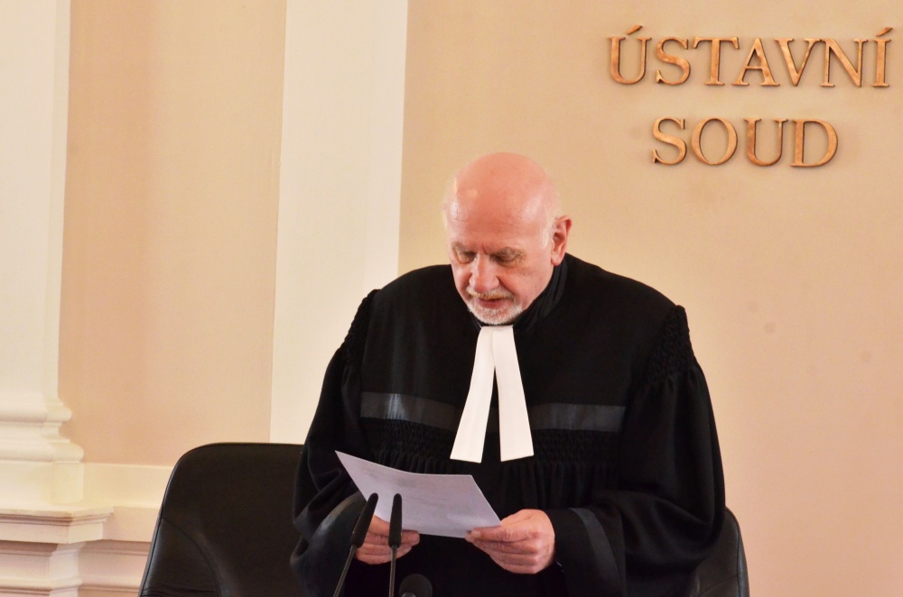 Rychetský závidí Slovensku Čaputovou | ParlamentniListy.cz – politika ze všech stran - Vimarsana News