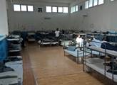 Kapacita zařízení pro uprchlíky v Bělé byla navýšena na 700