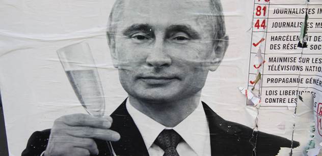 František Socha: Za terorismus v Berlíně může Putin