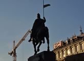 Rada Prahy vybere firmu pro rekonstrukci Václavského náměstí