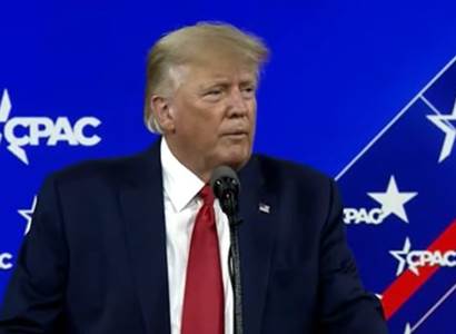 Jan Urbach: Trump - Amerika prochází temnými časy, nikdy nebyla v takovém nebezpečí