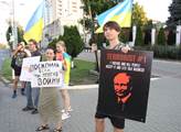 Protest proti Putinovi v Kišiněvě