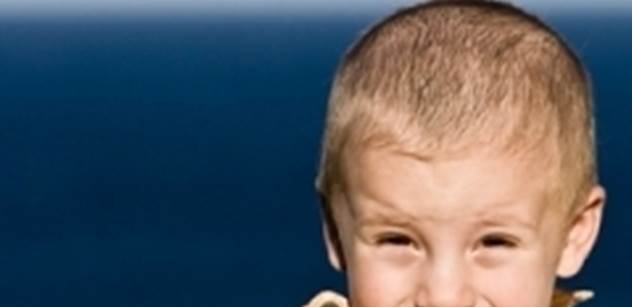 Onemocnění sítnice je hlavní příčinou slepoty u dětí