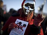 Protesty proti ACTA prý znepokojily lobbisty po celém světě. Internet nezapomíná