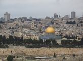 Palestinci soptí: „Porušujete mezinárodní právo!“ stěžují si na Česko za úřadovnu v Jeruzalémě