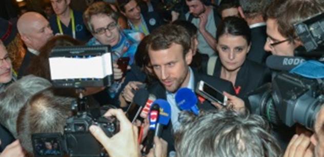 Jan Urbach: Macron vyhraje obě dvě kola prezidentských voleb?