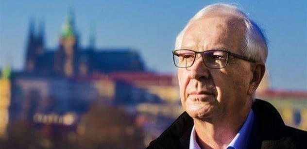 Senátor Drahoš: Finská žádost o vstup do NATO je důsledkem ruské logiky v praxi
