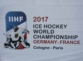 Včera v Paříži začalo hokejové  mistrovství světa