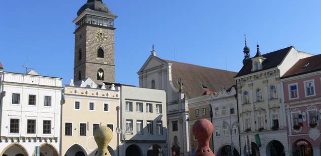České Budějovice slaví, staly se Evropským hlavním městem kultury pro rok 2028