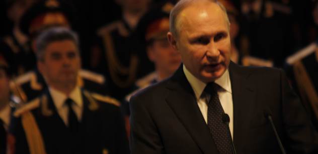 Putin slibuje před volbami zářné zítřky. A samá vítězství