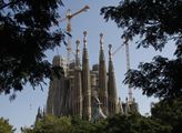 Katalánská Barcelona je plná architektonických skv...