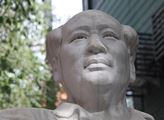 Velký kormidelník Mao Ce-tung