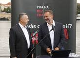 Praha bez chaosu představila své kandidáty do komu...