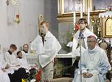 Nedávno se v Kostele Narození Panny Marie v Orlové...