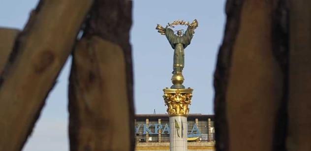 Luboš Palata: Cena míru v Dněpropetrovsku
