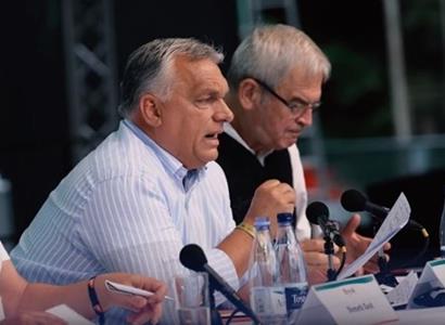 Orbán: EU provádí výměnu obyvatelstva migrací. A další plány