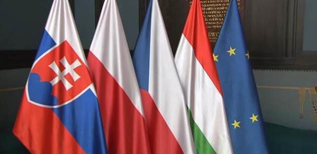 V Praze se sešli středoevropští prezidenti. V debatě o energiích došlo i na Zemanovu vysněnou stavbu