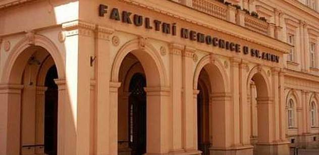 Fakultní nemocnice u sv. Anny v Brně má nový pavilon intenzivní medicíny