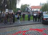 Protest proti fašismu na Ukrajině, Evropané proti ...