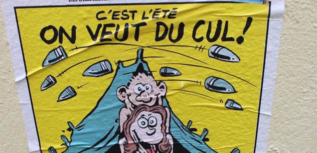 Část spisovatelů kritizuje rozhodnutí PEN klubu ocenit Charlie Hebdo 
