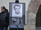 V Praze byly odhaleny dvě nové pamětní desky Jana Palacha