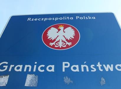 V Polsku shořel autobus s cestujícími z Česka, nikomu se nic nestalo