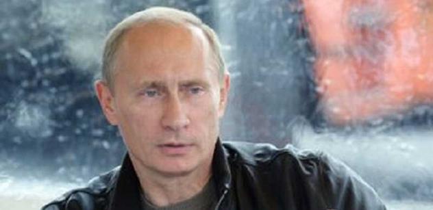 Martin Barillas: Putin v nebezpečné dluhové spirále