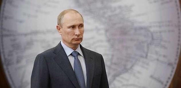 Putin je vážně nemocen a do tří let možná umře. Tuto zprávu vypustil americký deník