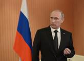Putin vyčítá Západu zradu ideálů a myslí na nový stát