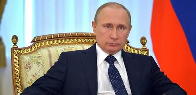 P.C. Roberts: Putin je jediným vůdcem, kterého Západ má