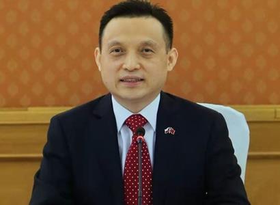 Čínský chargé d'affaires pro PL: Postoj Číny k otázce Ukrajiny je legitimní a konstruktivní