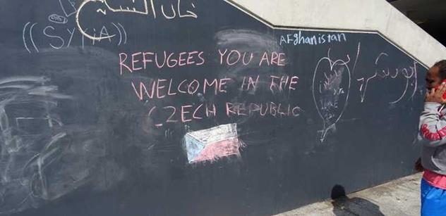 Evropská komise prý chce, aby Česko přijalo téměř 3000 uprchlíků